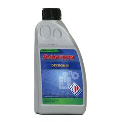 Transmission oil Finke AVIATICON Fluid ATF DEX III 1 l