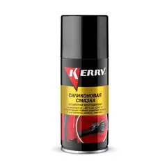 საპოხი უნივერსალური სილიკონის Kerry KR-941-1 210 მლ