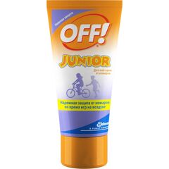Крем детский от комаров OFF! Junior 50 мл