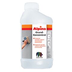 გრუნტი Alpina Grund-Konzentrat 1 ლ