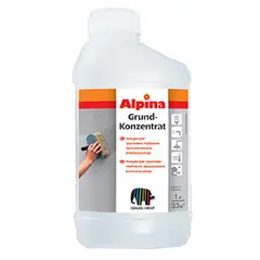 Грунт Alpina Grund-Konzentrat 1 л