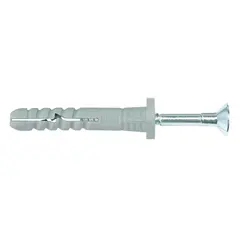Hummer drive fixing with cylindrical collar Wkret-met BSMKC-05035 5x35 mm 25 pcs