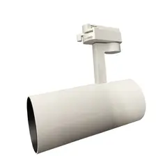 Track lamp MIRAS 30W F85*H273 WH+BK