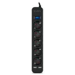 Фильтр сетевой SVEN 10A