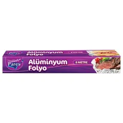 Aluminum Foil Parex 8 m