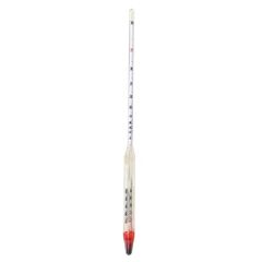 Alcohol thermometer