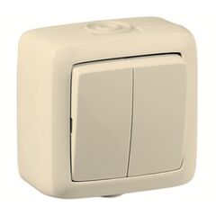 Switch white HEGEL MASTER ВА10-251