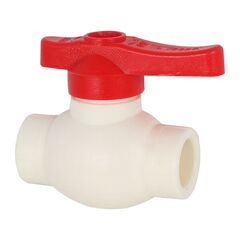 Вентиль шаровой  IFAN PP Ø32