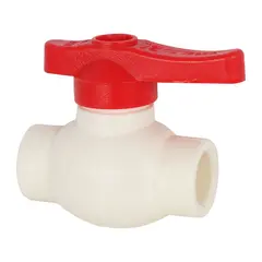 Вентиль шаровой  IFAN PP Ø32