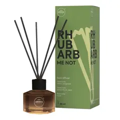 Ароматизатор Aroma Home 50мл 102296 ревень