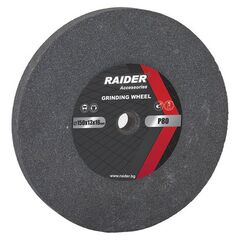 Grindstone Raider ø150x16xø13mm Р80 grey RD