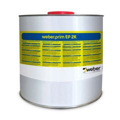 გრუნტი ეპოქსიდური Weber Prim EP 2K 4 კგ