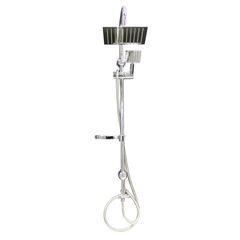 Shower system KOPANO nickel 102