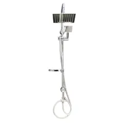 Shower system KOPANO nickel 102