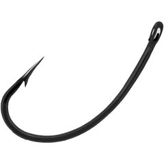 Hook Gurza Curve Shank PTF №2 7 pcs