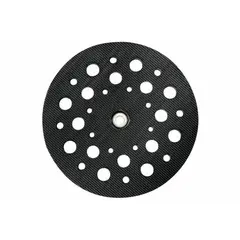 Hook and loop backing pad Metabo SXE3125 125 mm