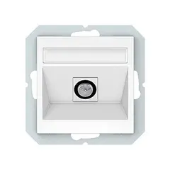 Socket VILMA TV 10A without grounding