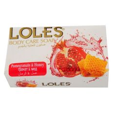 საპონი Lole's Body Care ბროწეული&თაფლი 125 გ
