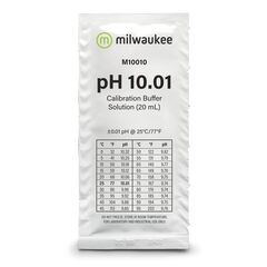 Calibration powder Milwaukee M10010B pH 10.01