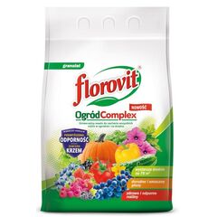 Универсальный субстрат Florovit Complex 5 kg