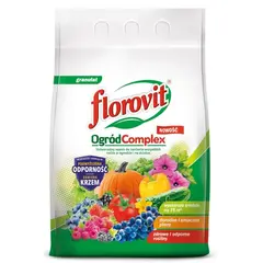 უნივერსალური სუბსტრატი Florovit Complex 5 kg