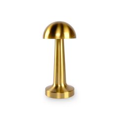 Лампа настольная аккумуляторная ACK AF11-00296 3.7W золото