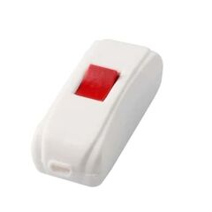switch for sconce Almera Ceramica 6A 250V