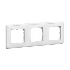Frame 3 place LEGRAND white