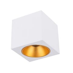 Даунлайт квадрат GU10 белый 6692 V-TAC