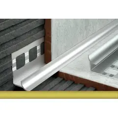 პროფილი ალუმინის შიდა SALAG A03962 9mm/2,5m ოქრო