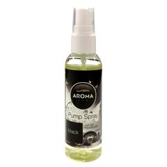 Fragrance Aroma Car Spray Black 75 ml
