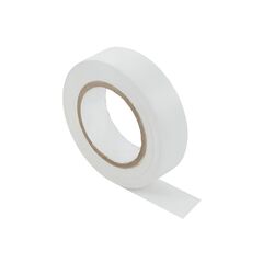 Лента изоляционная ACK AY90-00100 PVC 19мм 10м белая