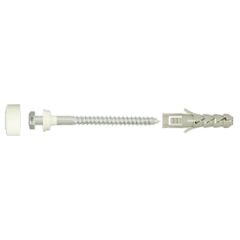 Toilet bowl fastenings Koelner 2 ც B-KPM-100S