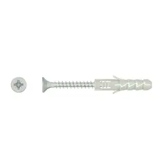 Expansion dowel Koelner 10 mm with screw 6.0x60 mm 50 pcs B-SL-FIX-10+660 box