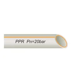 Труба стекловолокно для горячего водоснабжения ROSTURPLAST PPR Ø25-4.2mm-4m