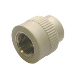 Муфта комбинированная в/р ROSTURPLAST PPR Ø20х1/2"