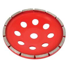 Diamond blade for grinding concrete Raider 209931 125 mm