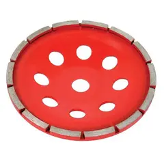 Diamond blade for grinding concrete Raider 209931 125 mm