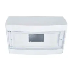 Shield plastic Almera 12th outer