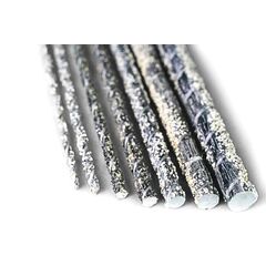 Polymer basalt reinforcement with basalt chips 6 mm 100 m