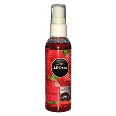 Fragrance Aroma Car Spray  Strawberry 75 ml