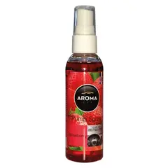 არომატიზატორი Aroma Car Spray Strawberry 75 ml