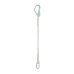Twisted safety rope Viraj SF-RL-2008 1.5 მ
