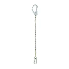 Веревка безопасности крученая Viraj SF-RL-2008 1.5 м