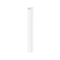 მარცხენა თამასა VOX Profile Linerio L-Line White 2650x61x21 მმ