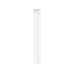 მარცხენა თამასა VOX Profile Linerio L-Line White 2650x61x21 მმ