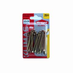 Furniture screw Wkret-met BWK-40050 20pc.