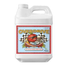 Fertilizer Advanced Nutrients Overdrive 500 ml