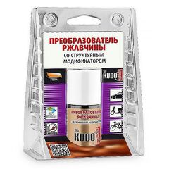 Преобразователь ржавчины с кисточкой Kudo KU-70005 15 мл