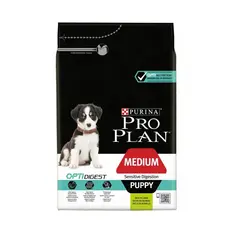 Dry puppy food Purina Pro Plan lamb 3kg